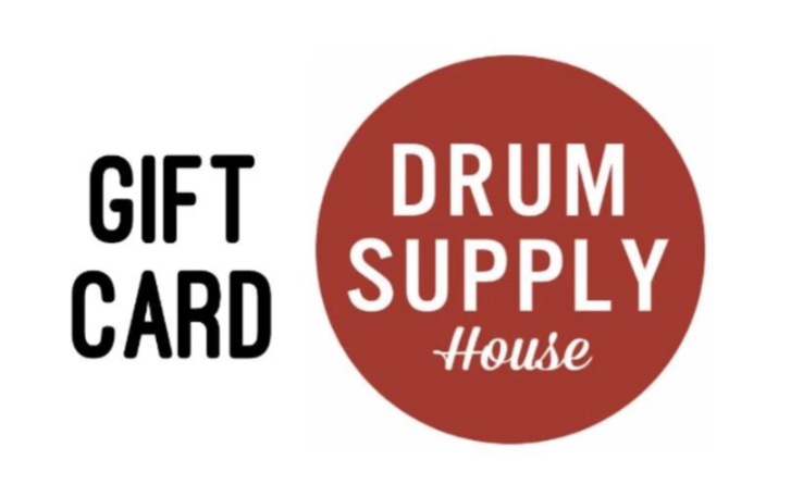 Drum Maker GIFT CARD