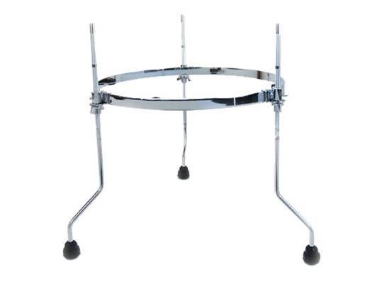 DSS Isolation Mount Chrome w/ LEGS 18 in-8 — Drum Maker